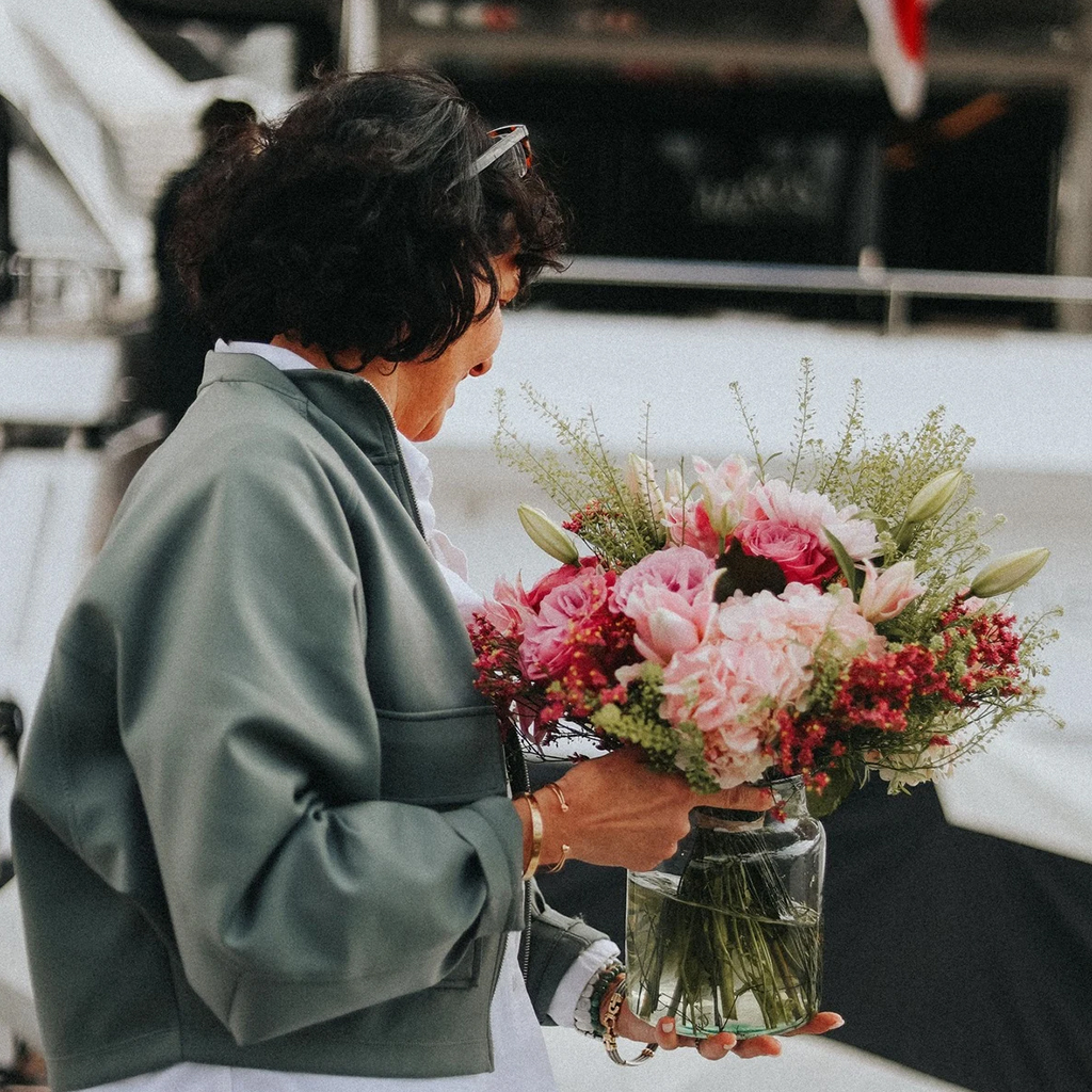 Ramos de Flores