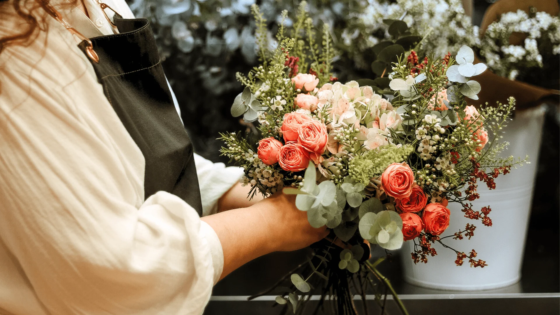 La floristería que estabas buscando